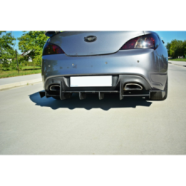 DYFUZOR TYLNY HYUNDAI GENESIS COUPÉ MK.1