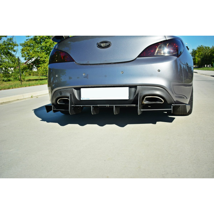 DYFUZOR TYLNY HYUNDAI GENESIS COUPÉ MK.1