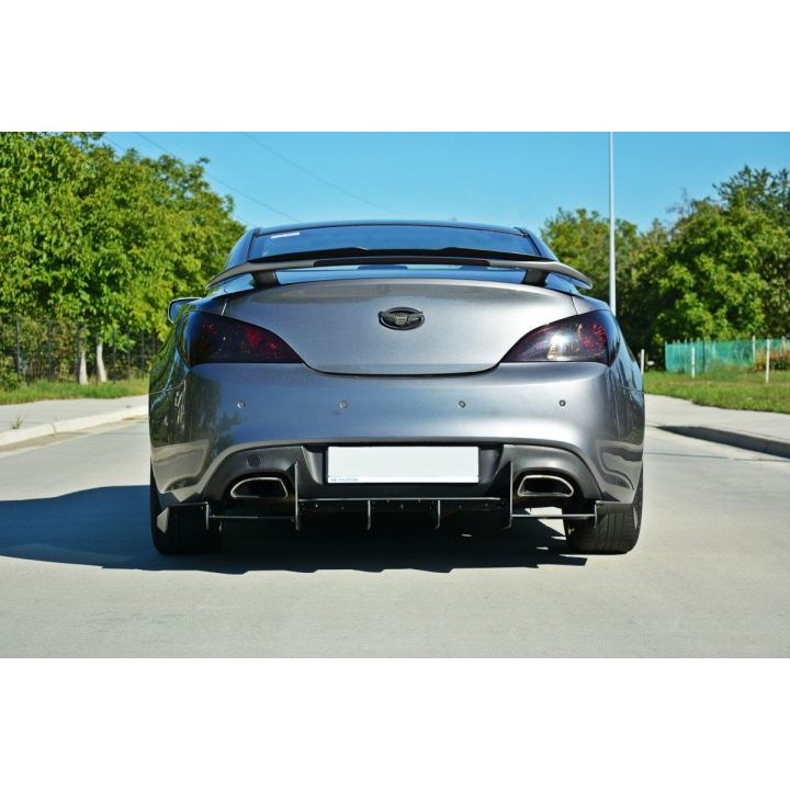 DYFUZOR TYLNY HYUNDAI GENESIS COUPÉ MK.1