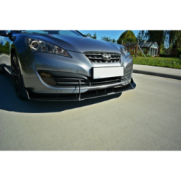 SPLITTER PRZEDNI RACING HYUNDAI GENESIS COUPÉ MK1