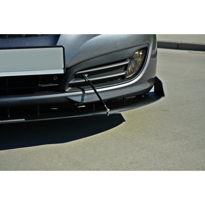 SPLITTER PRZEDNI RACING HYUNDAI GENESIS COUPÉ MK1