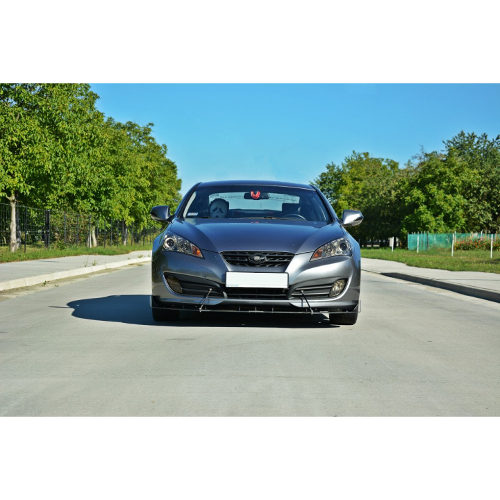 SPLITTER PRZEDNI RACING HYUNDAI GENESIS COUPÉ MK1