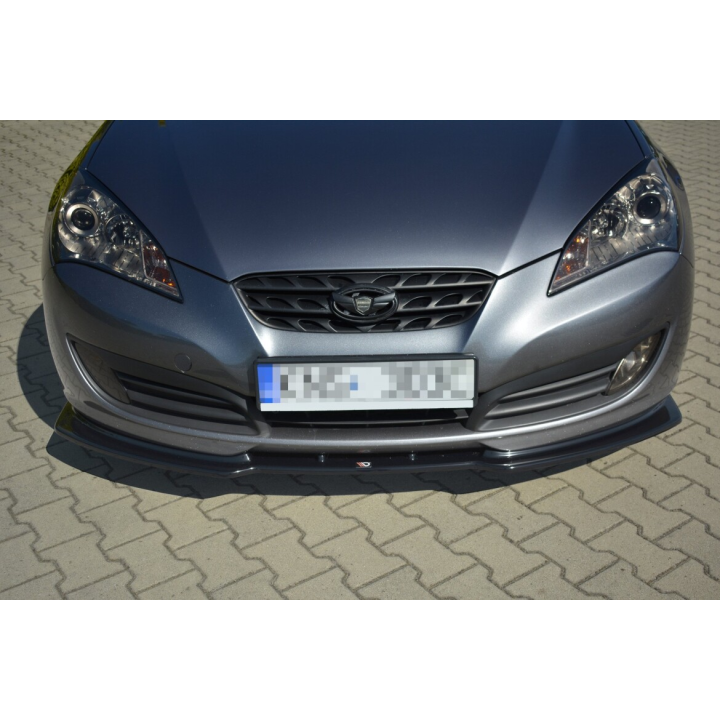 Splitter Przedni Hyundai Genesis Coupe Mk1