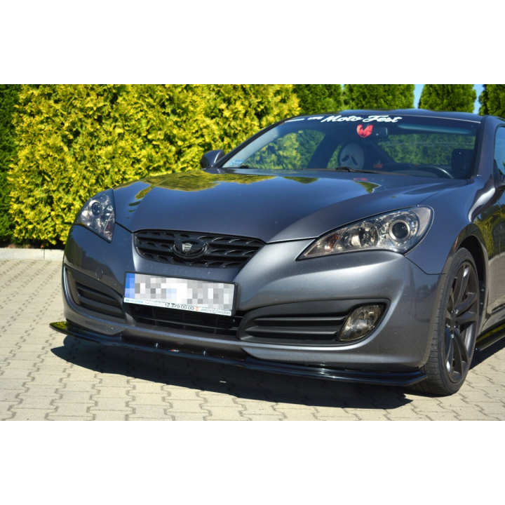 Splitter Przedni Hyundai Genesis Coupe Mk1