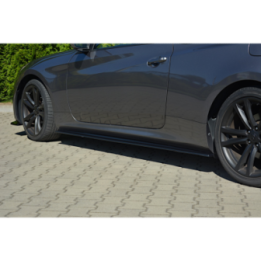 Dokładki Progów Hyundai Genesis Coupe Mk1