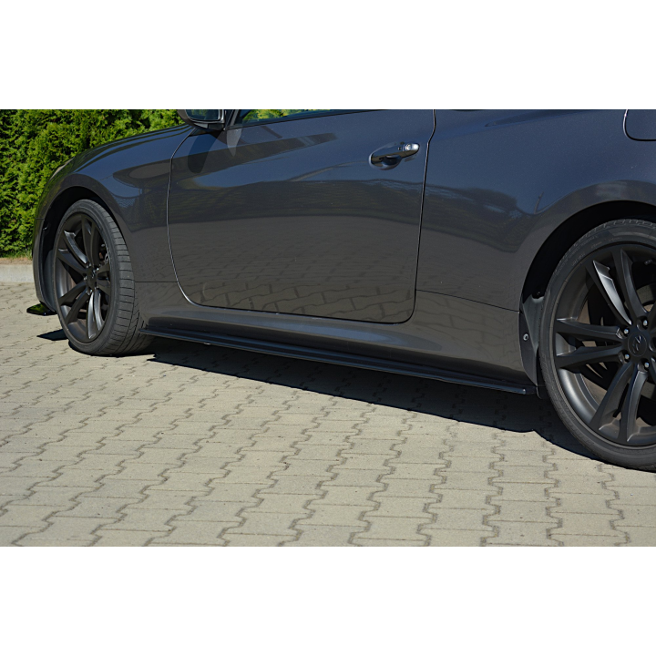 Dokładki Progów Hyundai Genesis Coupe Mk1