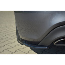 Splittery Tylne Boczne Hyundai Genesis Coupe Mk1