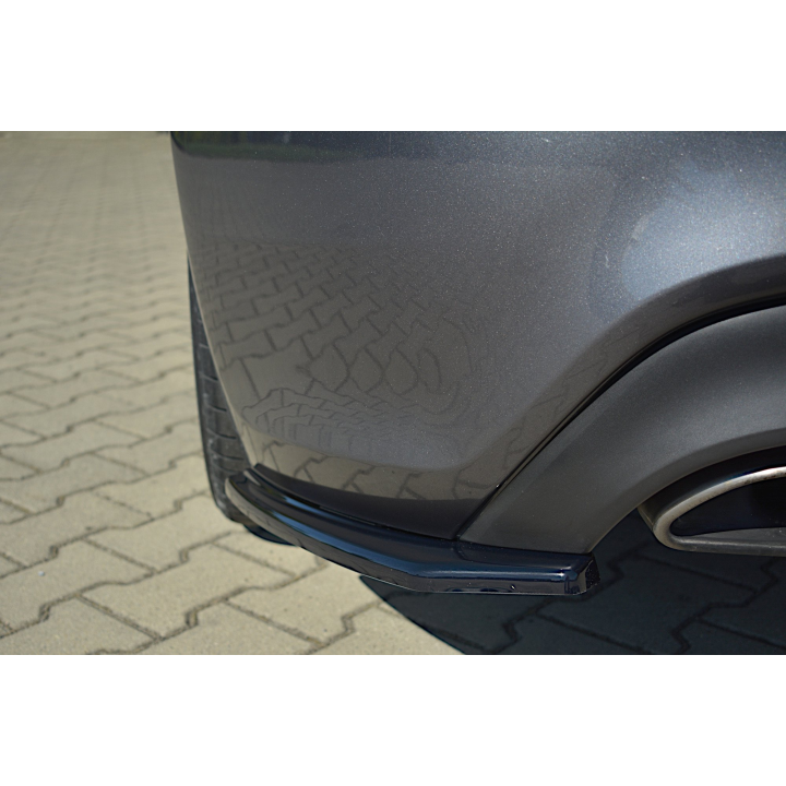Splittery Tylne Boczne Hyundai Genesis Coupe Mk1