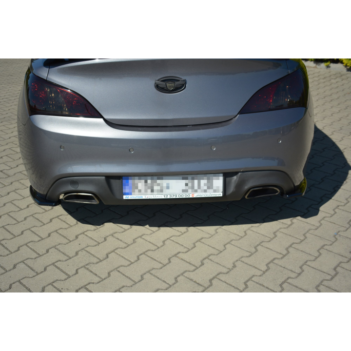 Splittery Tylne Boczne Hyundai Genesis Coupe Mk1