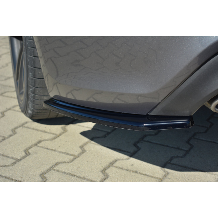 Splittery Tylne Boczne Hyundai Genesis Coupe Mk1