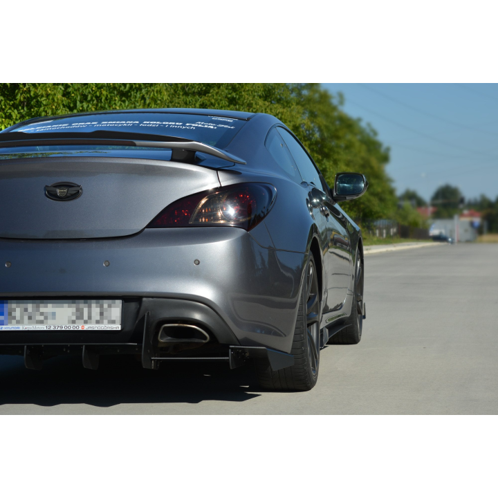 Spoiler Cap HYUNDAI GENESIS COUPÉ MK.1