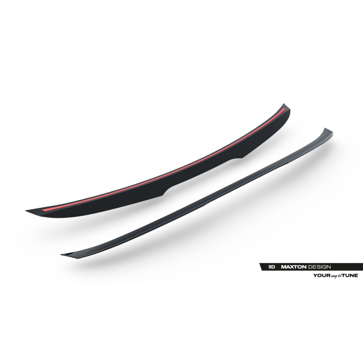 Spoiler Cap HYUNDAI GENESIS COUPÉ MK.1