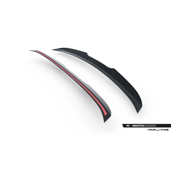 Spoiler Cap HYUNDAI GENESIS COUPÉ MK.1