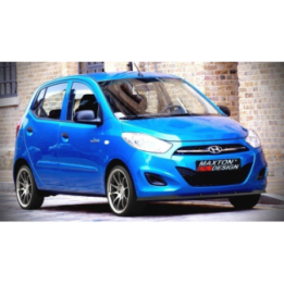 Splitter Przedni Hyundai I10 MK1 Polift Model 10-13