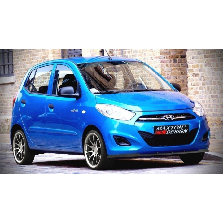Splitter Przedni Hyundai I10 MK1 Polift Model 10-13