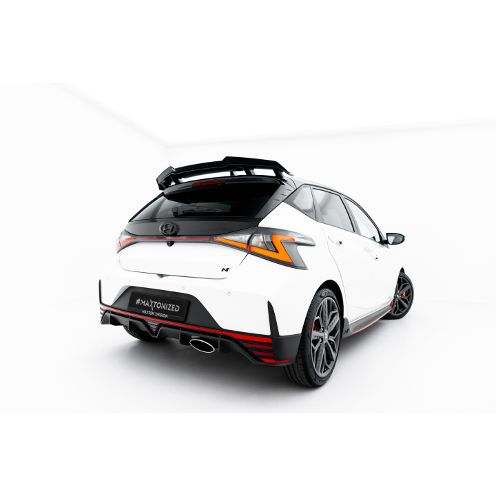 Spoiler Cap Hyundai I20 N Mk3