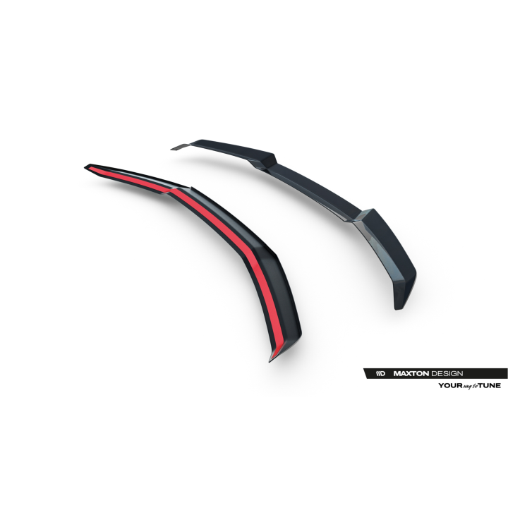 Spoiler Cap Hyundai I20 N Mk3