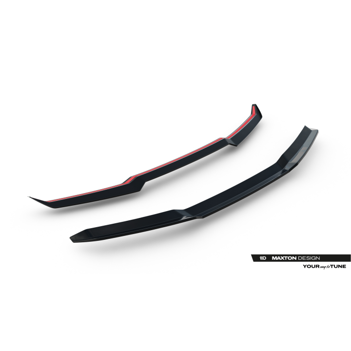 Spoiler Cap Hyundai I20 N Mk3