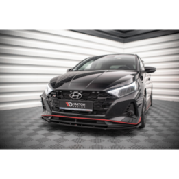 Splitter Przedni V.1 Hyundai I20 N Mk3