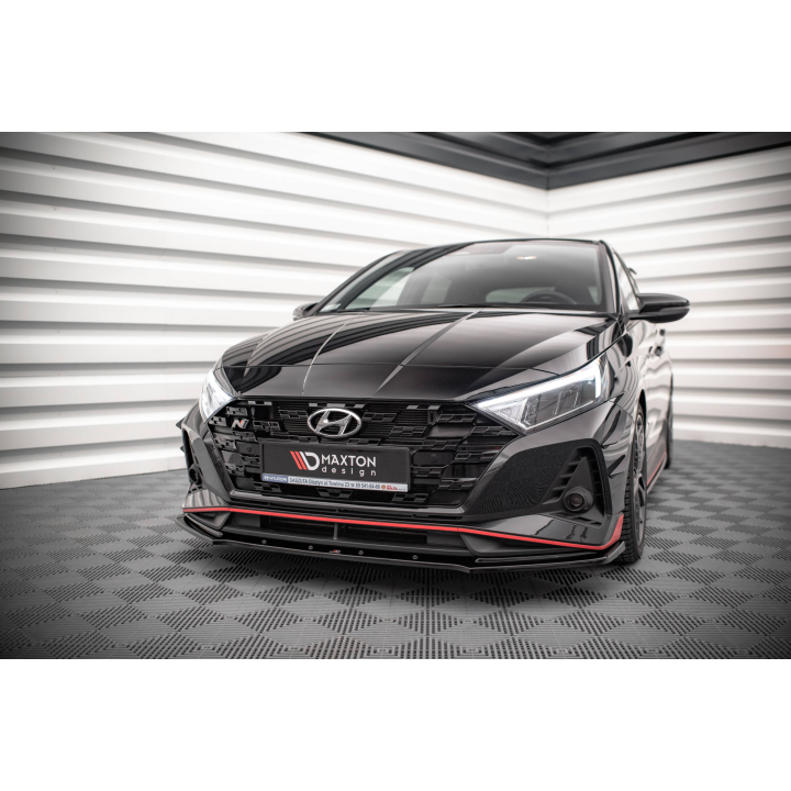 Splitter Przedni V.1 Hyundai I20 N Mk3