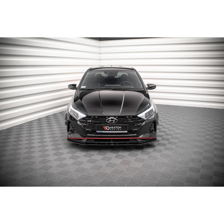 Splitter Przedni V.1 Hyundai I20 N Mk3