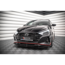 Splitter Przedni V.2 Hyundai I20 N Mk3