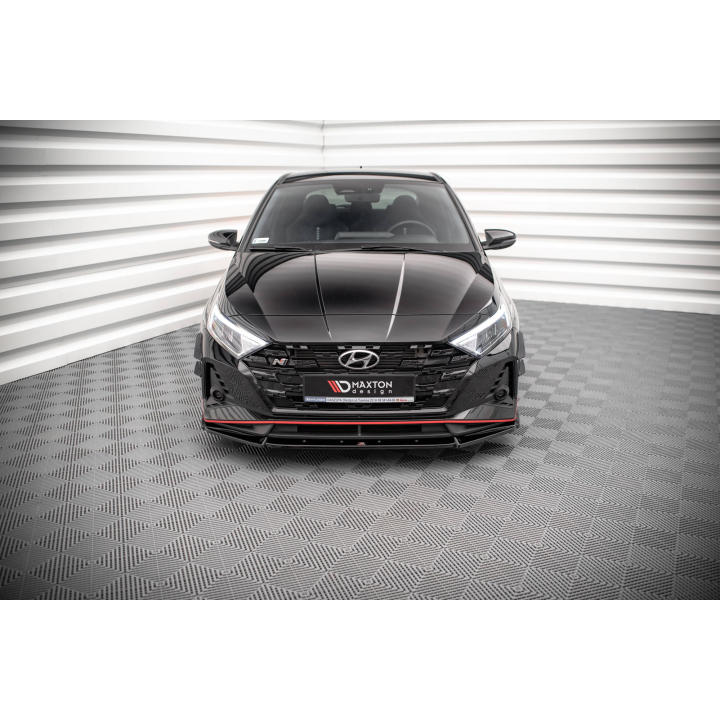 Splitter Przedni V.2 Hyundai I20 N Mk3