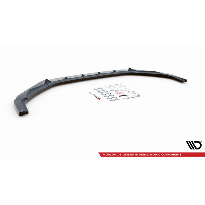 Splitter Przedni V.2 Hyundai I20 N Mk3