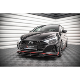 Splitter Przedni V.3 Hyundai I20 N Mk3