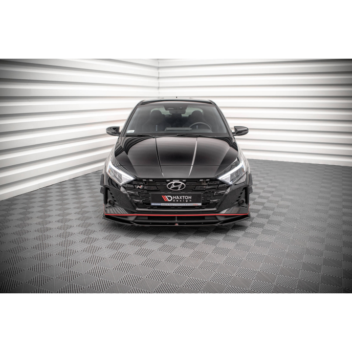 Splitter Przedni V.3 Hyundai I20 N Mk3
