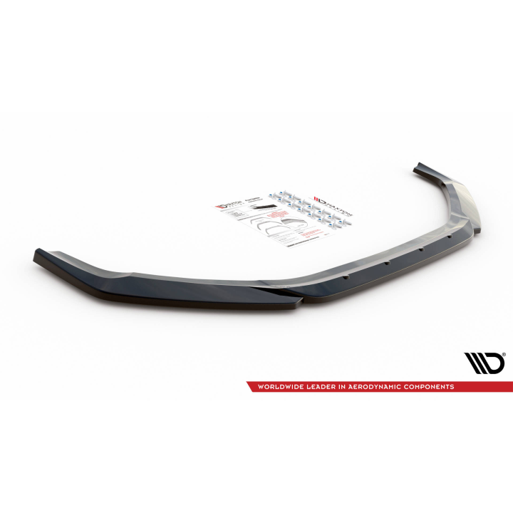 Splitter Przedni V.3 Hyundai I20 N Mk3