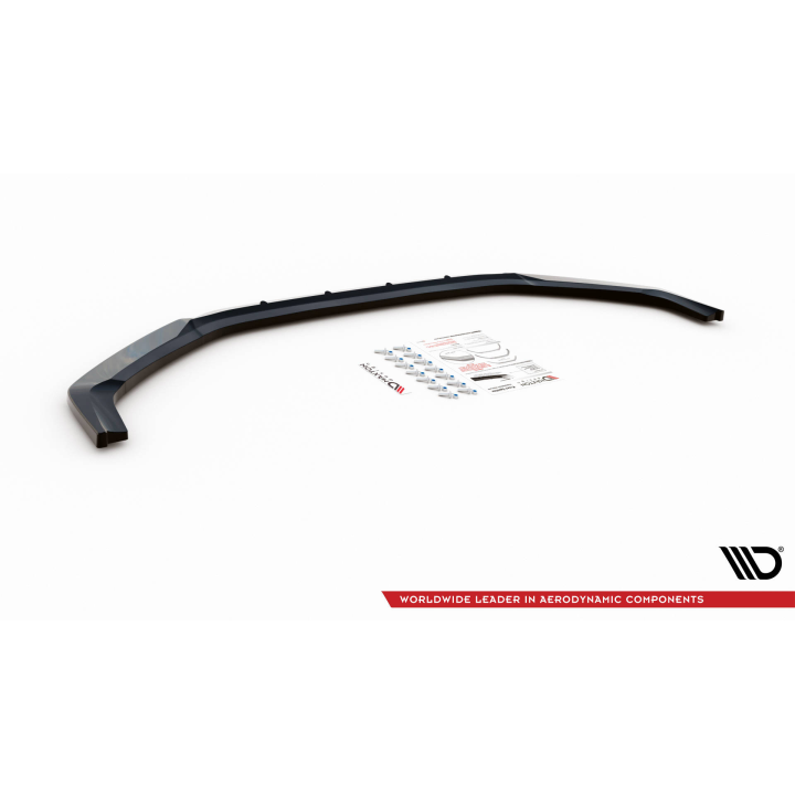 Splitter Przedni V.3 Hyundai I20 N Mk3