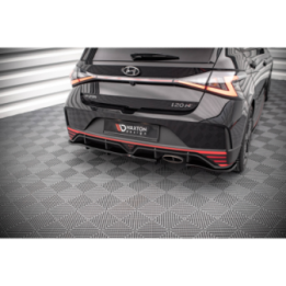 Splitter Tylny (Z Dyfuzorem) Hyundai I20 N Mk3