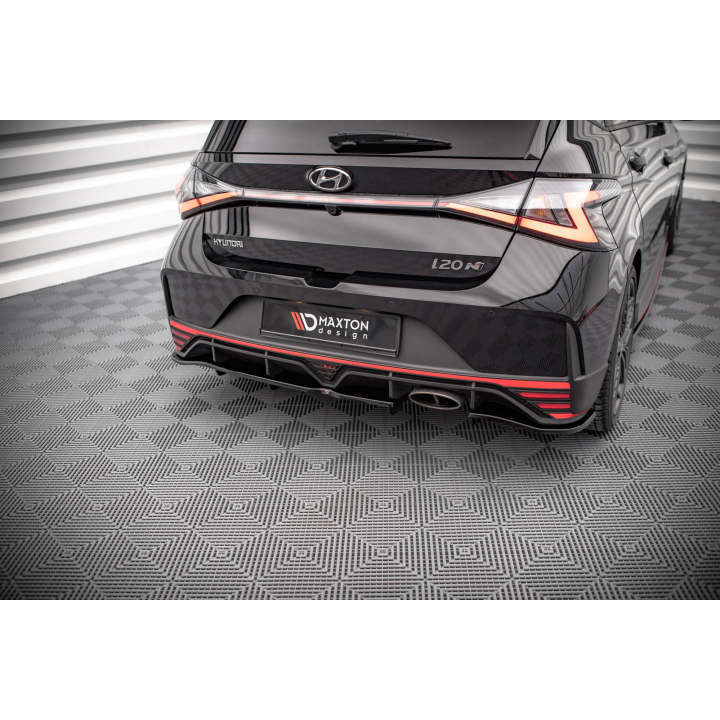 Splitter Tylny (Z Dyfuzorem) Hyundai I20 N Mk3