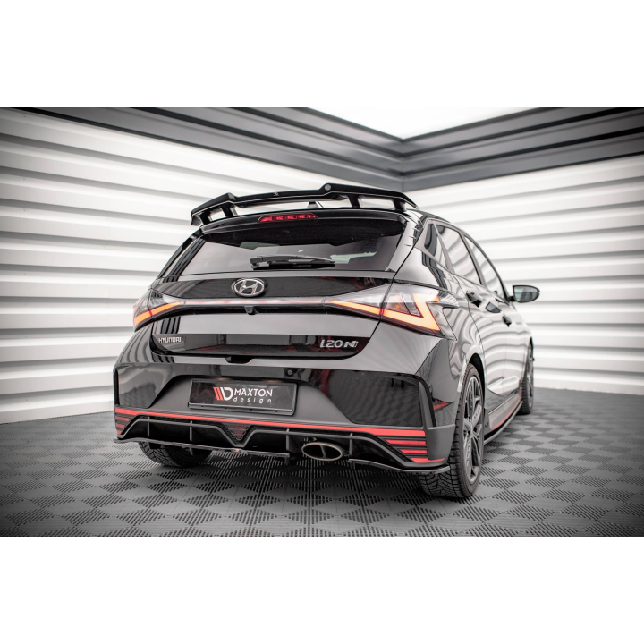 Splitter Tylny (Z Dyfuzorem) Hyundai I20 N Mk3