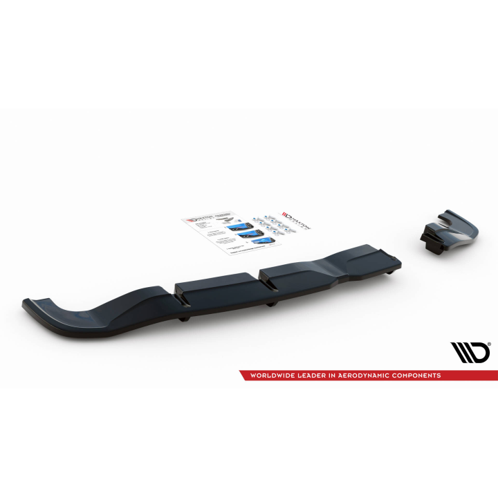 Splitter Tylny (Z Dyfuzorem) Hyundai I20 N Mk3