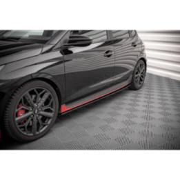 Dokładki Progów Hyundai I20 N Mk3