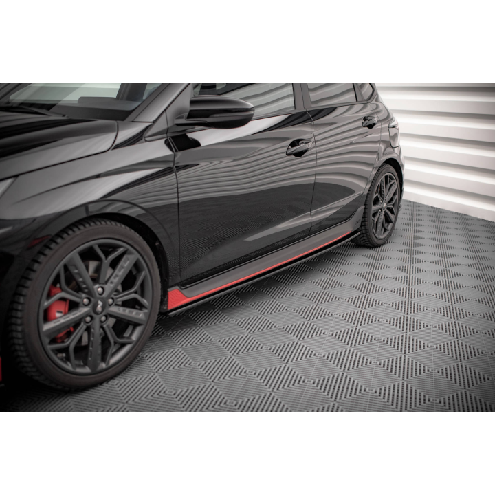Dokładki Progów Hyundai I20 N Mk3