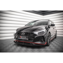 Splitter Przedni Street Pro Hyundai I20 N Mk3