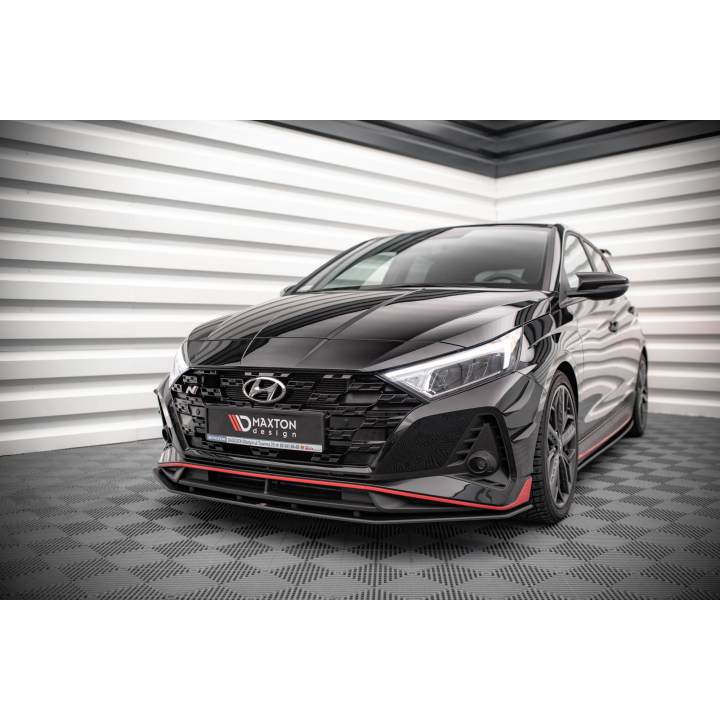 Splitter Przedni Street Pro Hyundai I20 N Mk3