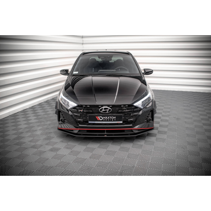 Splitter Przedni Street Pro Hyundai I20 N Mk3