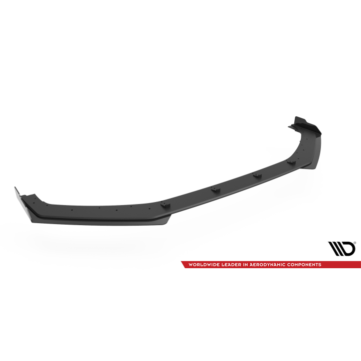 Splitter Przedni Street Pro V.1  + Flaps Hyundai I20 N Mk3