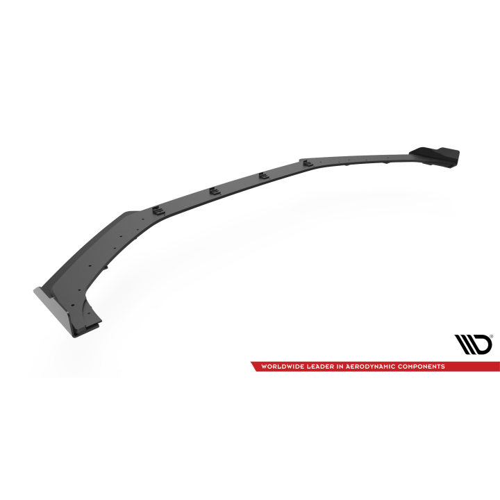 Splitter Przedni Street Pro V.1  + Flaps Hyundai I20 N Mk3