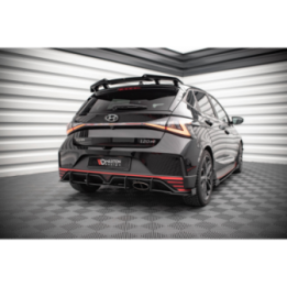 Dyfuzor Tylny Street Pro Hyundai I20 N Mk3