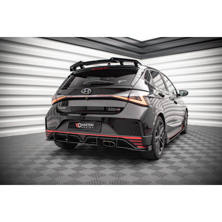 Dyfuzor Tylny Street Pro Hyundai I20 N Mk3