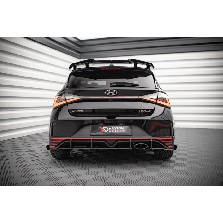 Dyfuzor Tylny Street Pro Hyundai I20 N Mk3