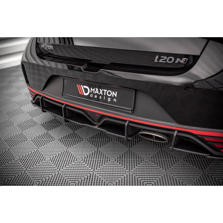 Dyfuzor Tylny Street Pro Hyundai I20 N Mk3