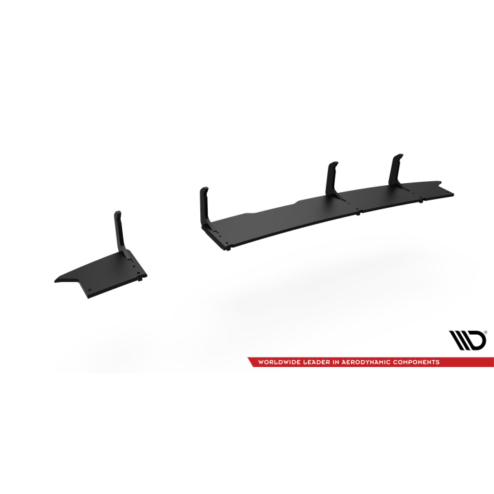 Dyfuzor Tylny Street Pro Hyundai I20 N Mk3