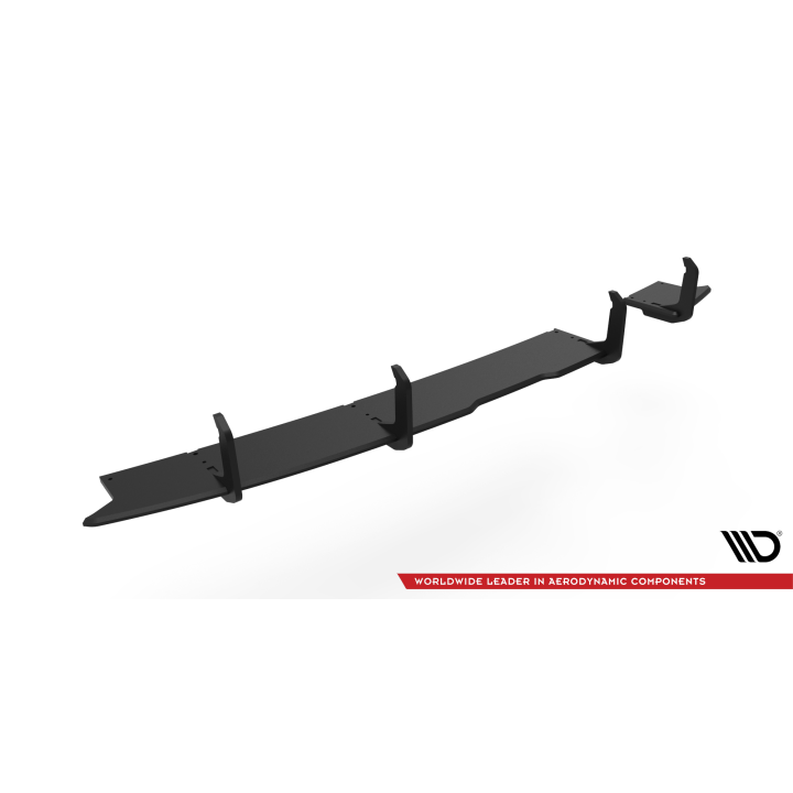Dyfuzor Tylny Street Pro Hyundai I20 N Mk3