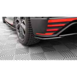 Splittery Tylne Boczne Street Pro Hyundai I20 N Mk3